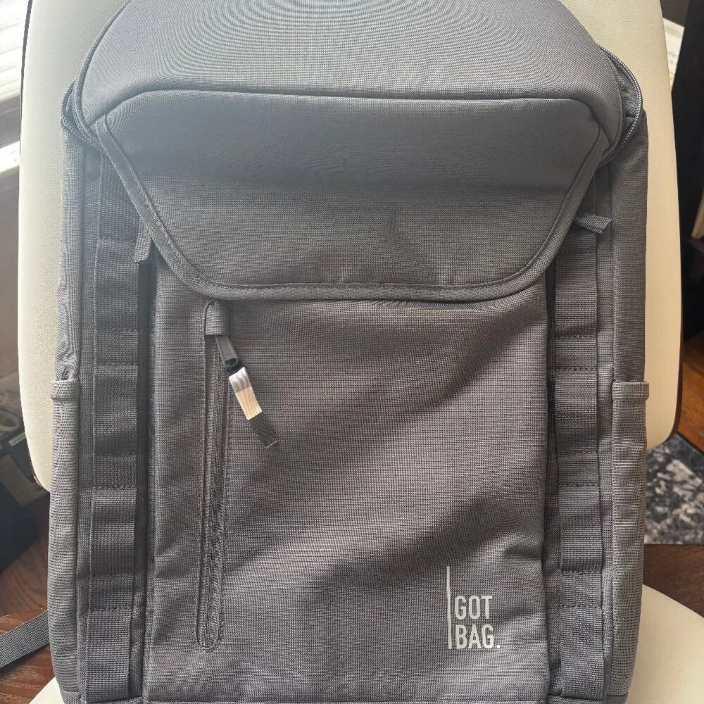 Pro Pack Backpack - Picture 3 of 7